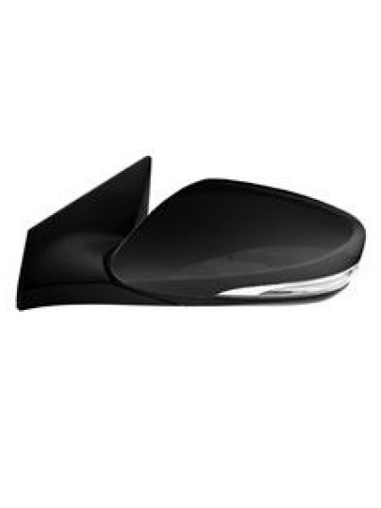 HY1320216 Driver Side Power Mirror